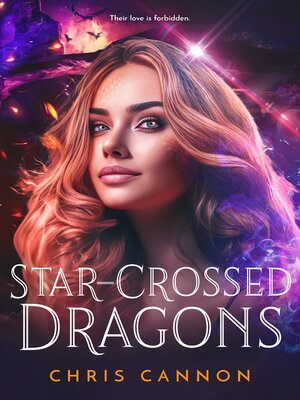 cover image of Star-Crossed Dragons